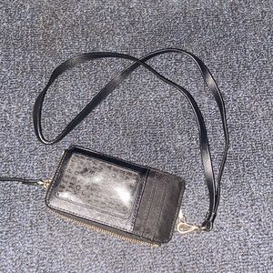 kate spade lanyard wallet